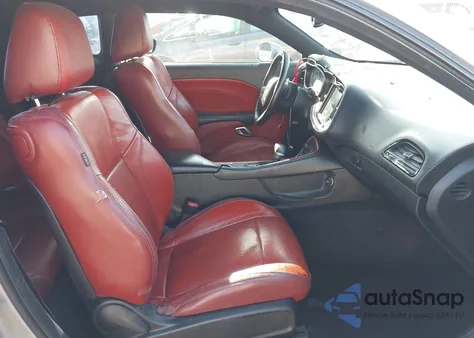 2015 Dodge Challenger Sxt Plus from USA, damaged, VIN 2C3CDZBG7FH757907